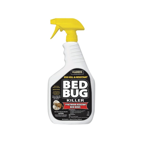 Harris Egg Kill & Resistant Insect Killer Liquid 32 oz